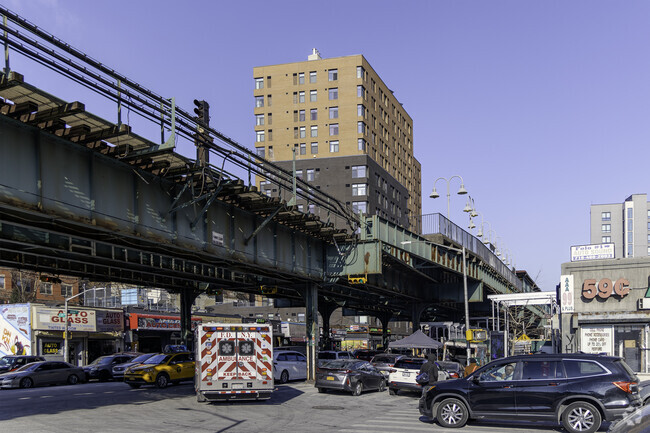 Building Photo - 1769 Jerome Ave