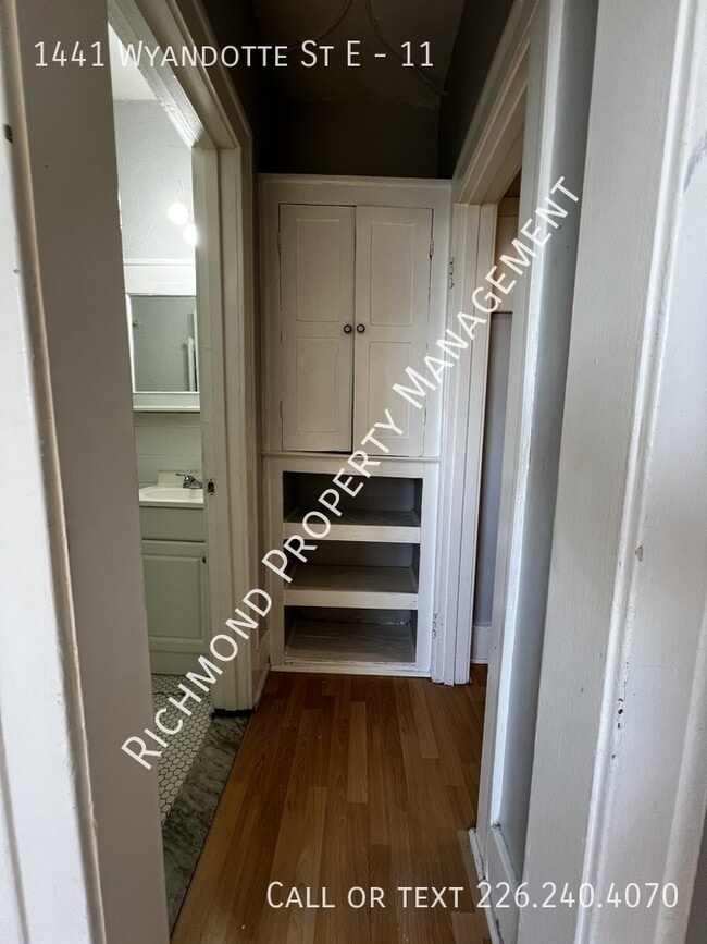 Photo du bâtiment - 1441 Wyandotte St E