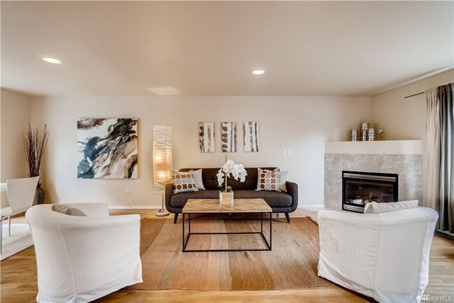 Foto del edificio - 4Bd/3.25Ba Seattle Townhouse