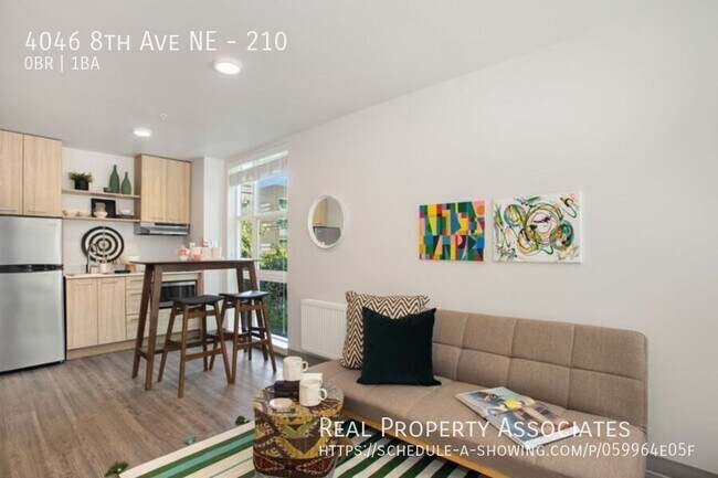 Photo - 4046 8th Ave NE-210 Apartment