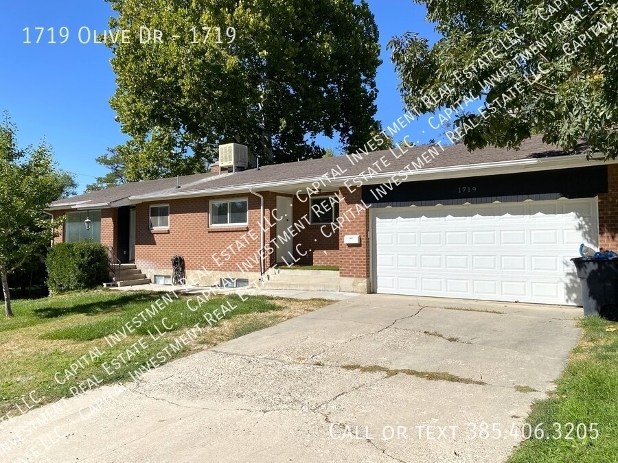Foto principal - 1719 Olive Dr