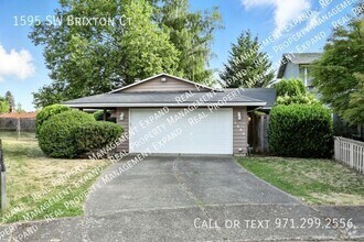 Building Photo - 1595 SW Brixton Ct