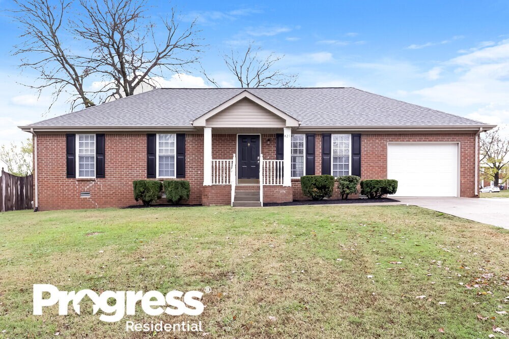 421 Lawson Rd, Smyrna, TN 37167 House Rental in Smyrna, TN