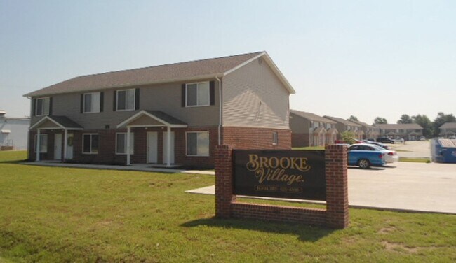 Foto del interior - Brooke Village