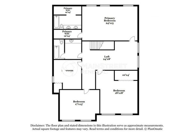 Foto del edificio - 4 Bedroom Pet-Friendly Home in Indianapolis, IN with Main Street Renewal