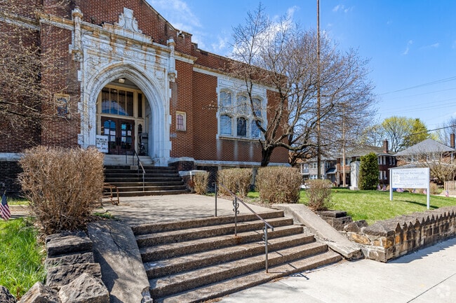 The Carnegie Free Library of Swissvale is here for everyone in the area.