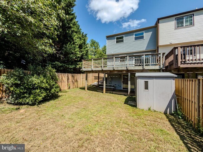 Foto del edificio - 18008 Wagonwheel Ct
