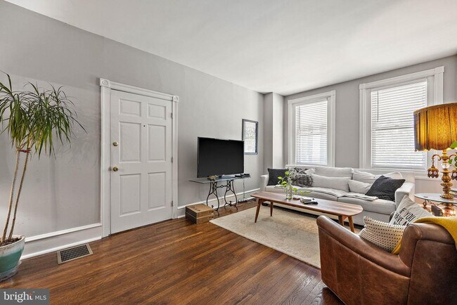Foto del edificio - 1614 N Broom St