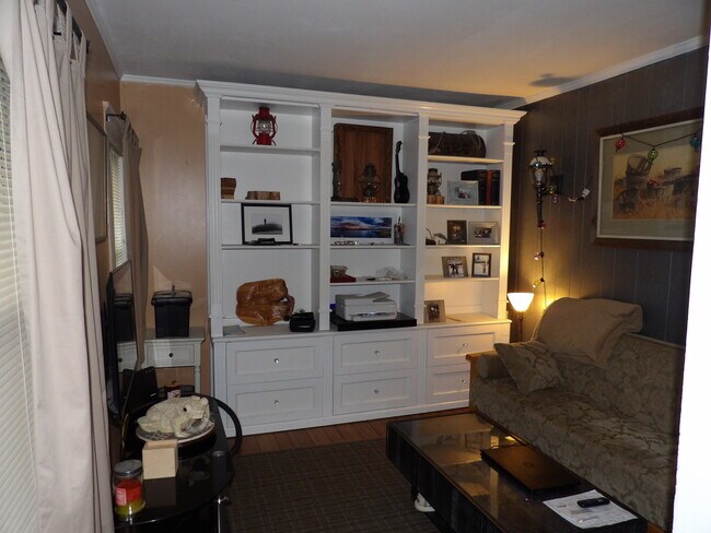 Living Room - 111 Bartholdi Ave