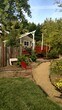 Back house with private deck - 564 Ventura St