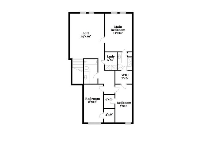 Foto del edificio - 6129 Harrah Ln