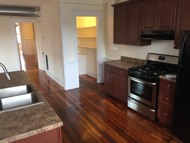 Kitchen Area 3rd View - 29 Water St