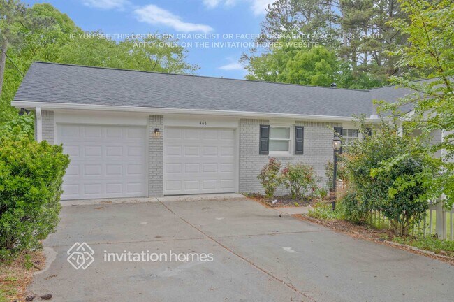 Foto del edificio - 468 Summerville Dr NW