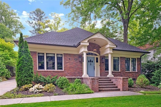 Building Photo - 1430 Harvard Rd NE