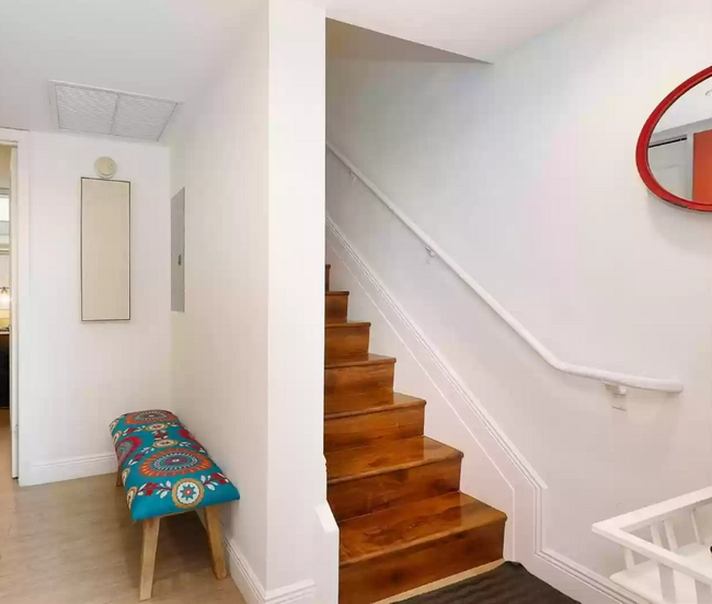 Stairs/Hall - 1st Floor - 3232 Coral Way