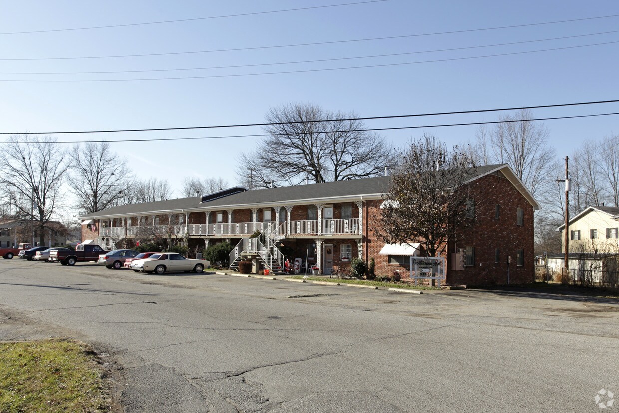 Foto del edificio - Prestonview Apartments