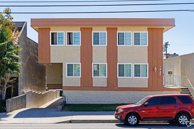 Foto del edificio - 1443 W 7th St