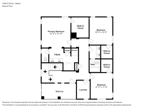 Building Photo - 1489 S Colt Dr