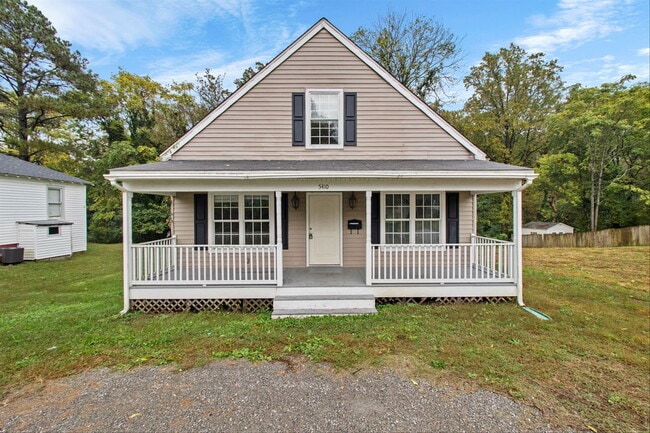 Building Photo - 5410 Campbell Ave