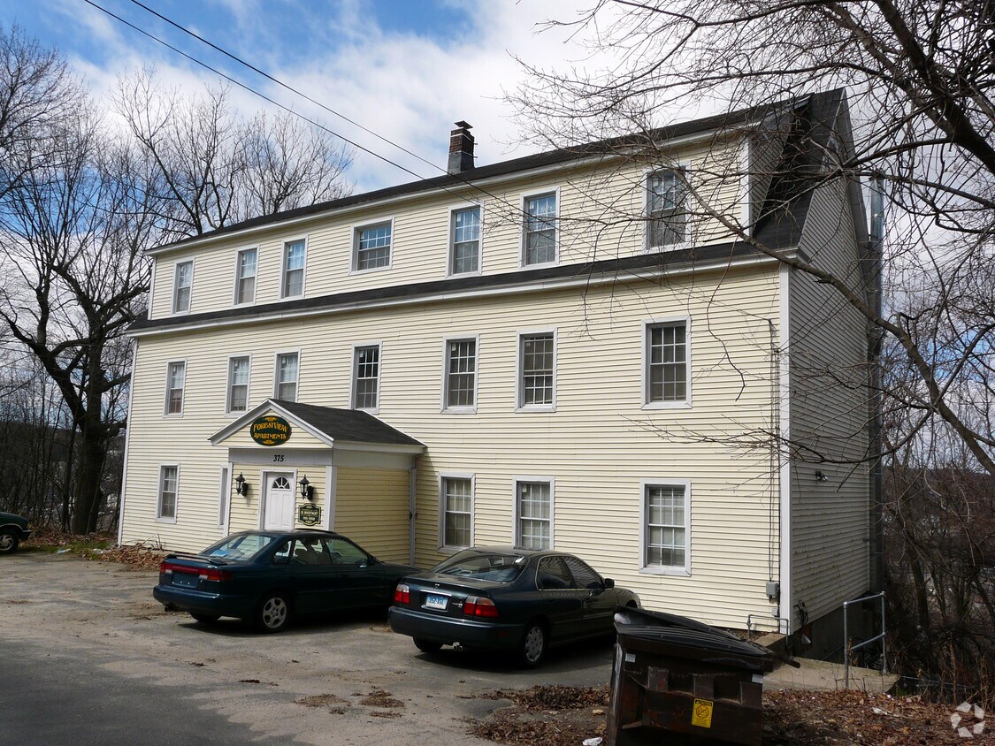 Building Photo - 375 Waterville St