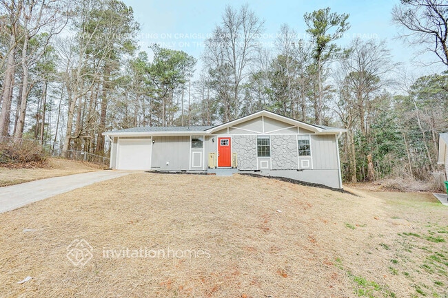 Building Photo - 4096 Big Valley Trail