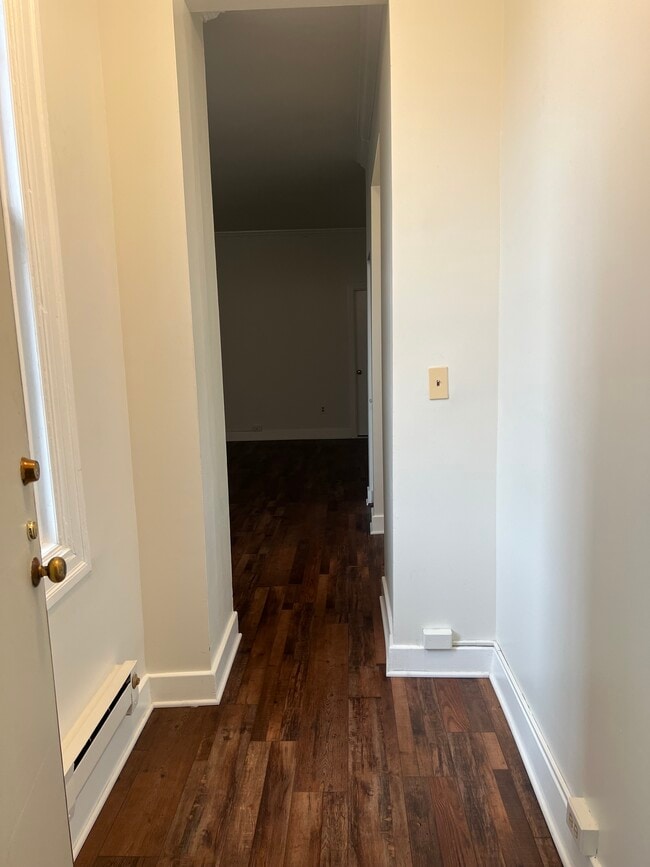 Entrance - 1 E Chase St