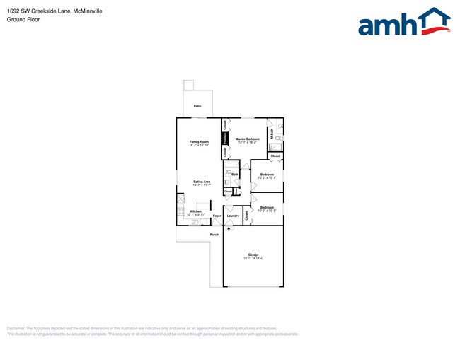 Foto del edificio - 1692 SW Creekside Ln