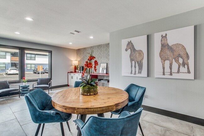 Oficina - The Ruston