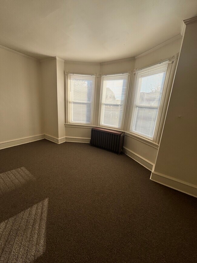 Sala de estar - 1305 Foulkrod St