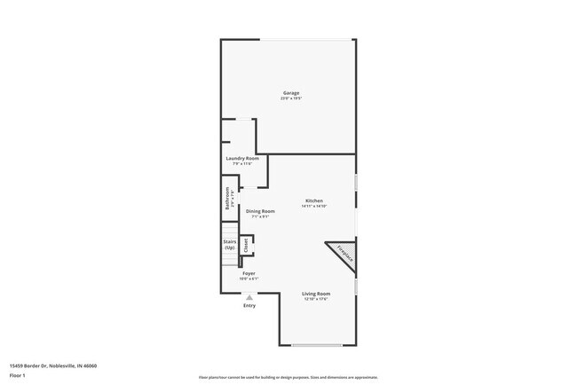 Building Photo - 15459 Border Dr