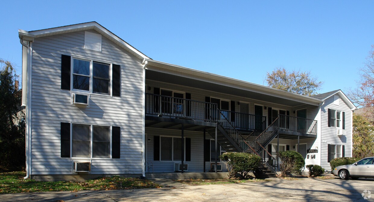 Foto del edificio - 1605 N Roxboro Rd