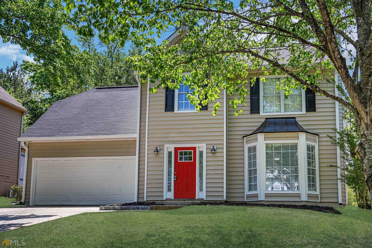 360 Twin Brook Way NW, Lawrenceville, GA 30043 House for Rent in