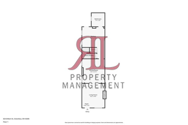 Foto del edificio - 623 Gilbert St