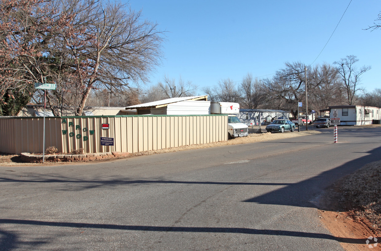 Primary Photo - Arrowwood Mobile Home Park