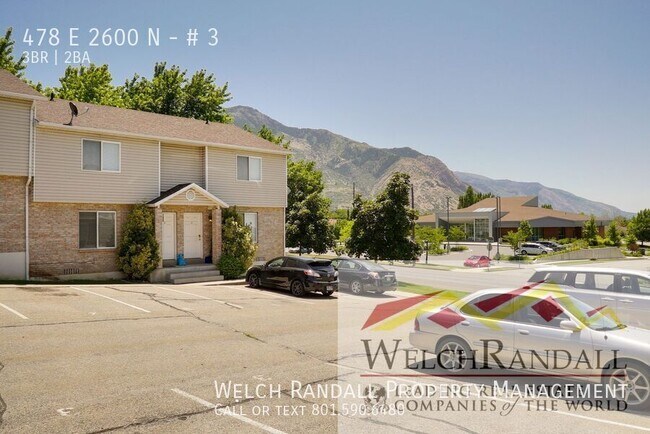 Building Photo - 478 E 2600 N