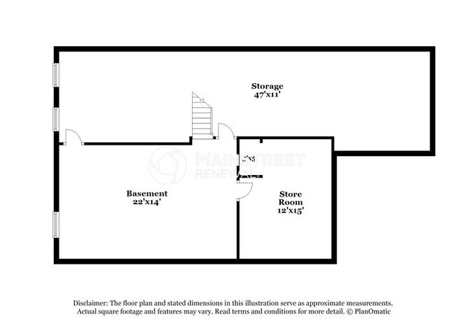 Foto del edificio - 3 Bedroom Pet-Friendly Home in ST PETERS, MO with Main Street Renewal