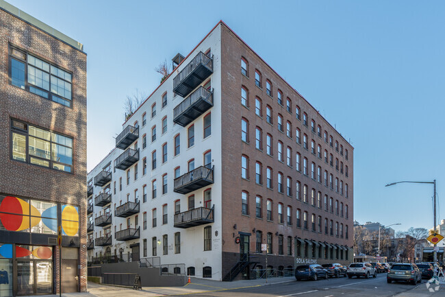 Foto del edificio - The Mill Building