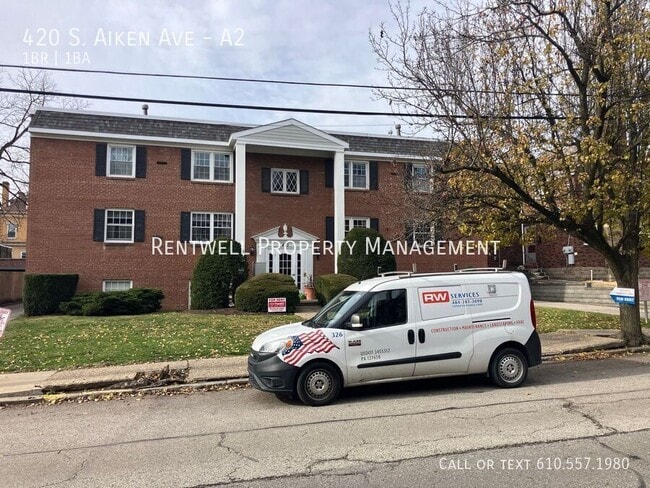 Foto del edificio - 420 S Aiken Ave