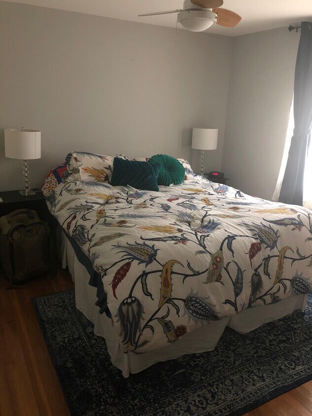 Bedroom - 204 Aspen St