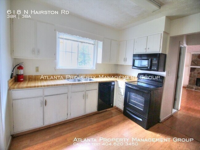 Foto del edificio - 618 N Hairston Rd