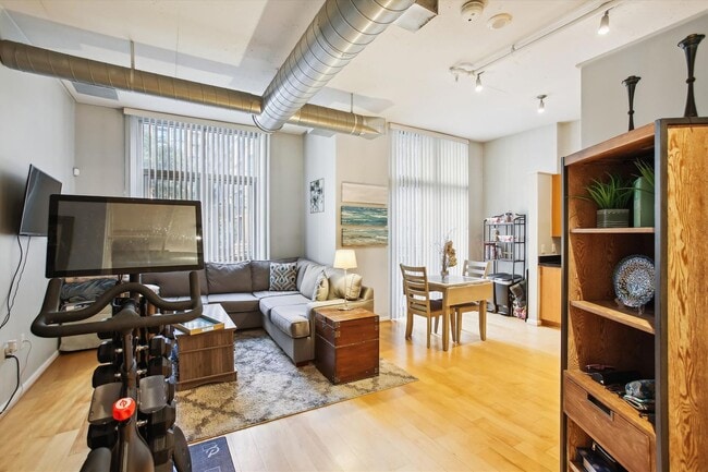 Photo - Incredible 1BR/1BA Condo Blocks from the Metro Vibrant Mount Vernon Triangle!