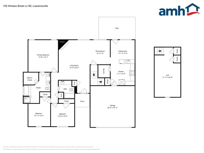 Building Photo - 725 Windsor Brook Ln