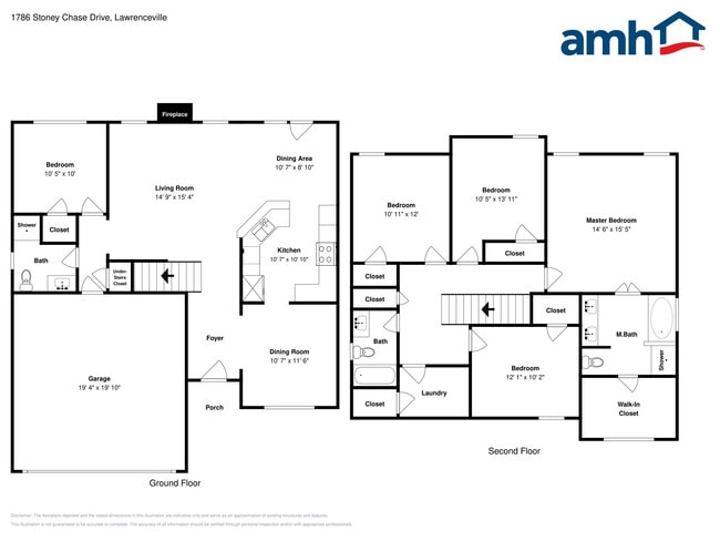 Building Photo - 1786 Stoney Chase Dr