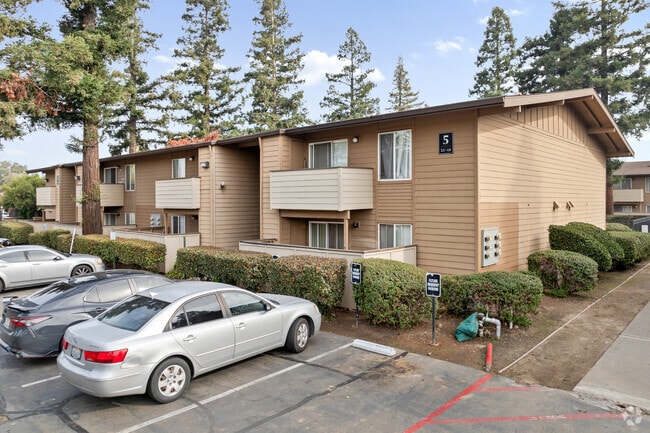 Alternative Building View - THE CASCADES