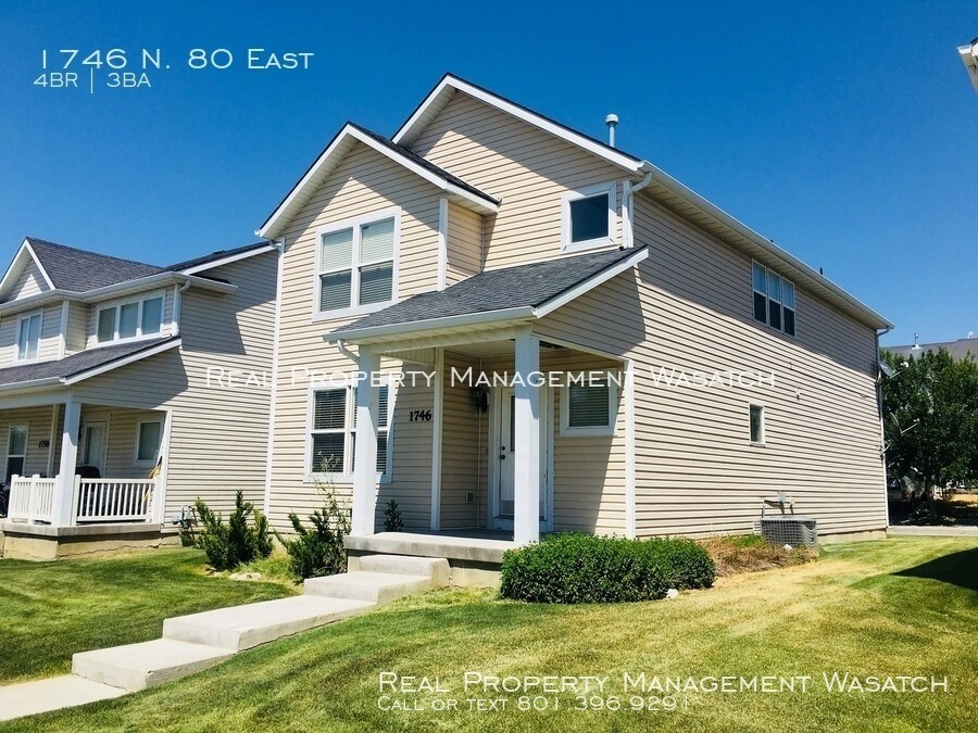 1746 N 80 E, Tooele, UT 84074 House Rental in Tooele, UT