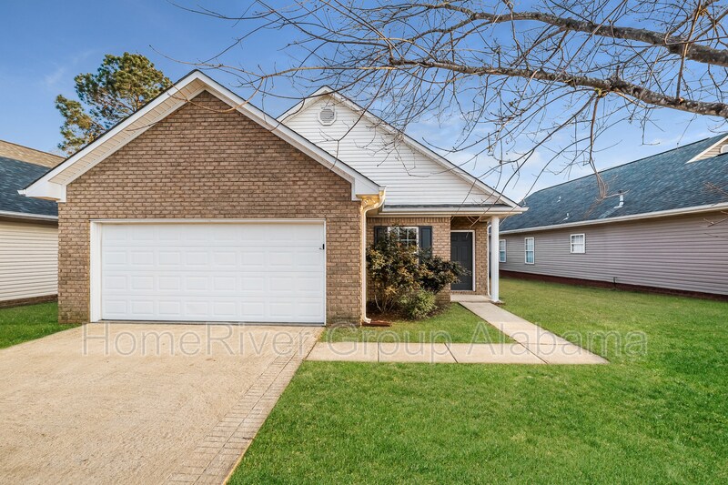 1671 Spencer Dr, Tuscaloosa, AL 35405 House Rental in Tuscaloosa, AL