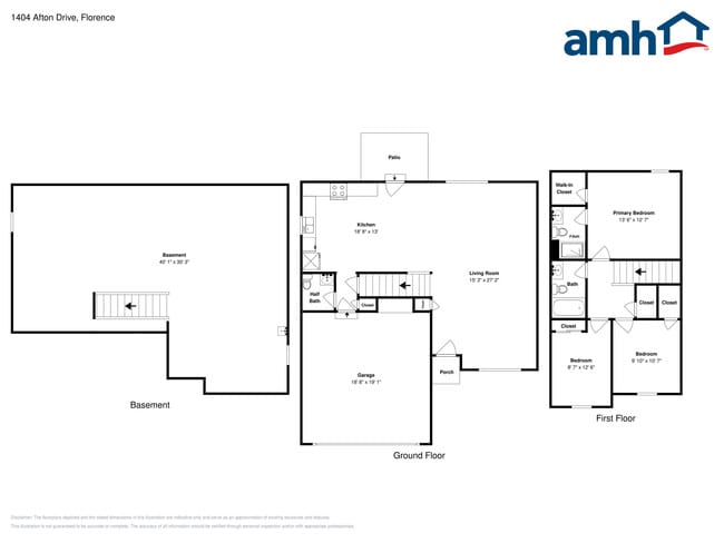 Building Photo - 1404 Afton Drive