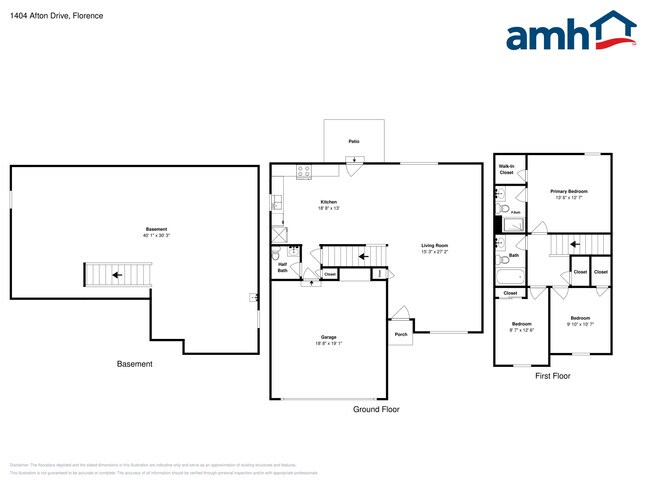 Foto del edificio - 1404 Afton Drive