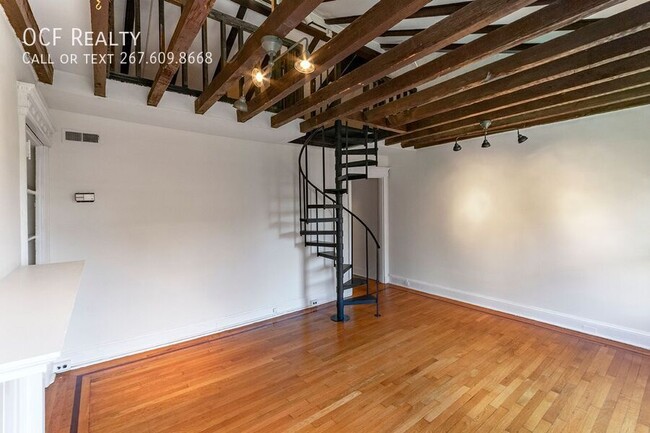 Foto del edificio - One Bed Rittenhouse Apartment