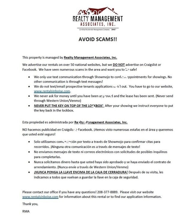 Building Photo - 1898 N Chandra Way